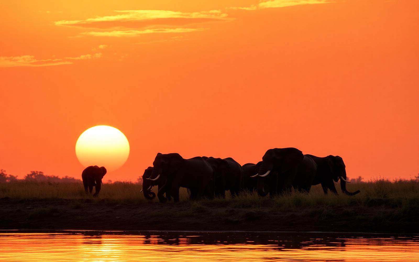 Chobe National Park